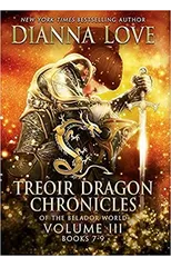 Treoir Dragon Chronicles of the Belador World