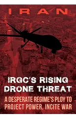 IRAN-IRGC's Rising Drone Threat