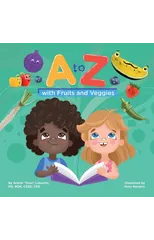 A to Z with Fruits and Veggies