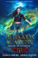 Demigods Academy - Book 8