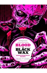 Blood on Black Wax