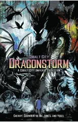 Cobalt City Dragonstorm
