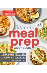 The Ultimate Meal-Prep Cookbook