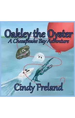 Oakley the Oyster