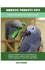 Amazon Parrots Pets