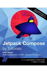 Jetpack Compose by Tutorials (First Edition)