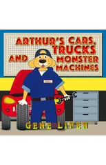 Arthur's Cars, Trucks and Monster Machines