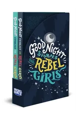 Good Night Stories for Rebel Girls 2-Book Gift Set