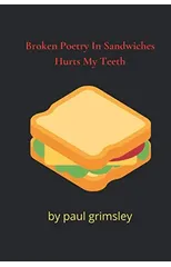Broken Poetry In Sandwiches Hurts My Teeth