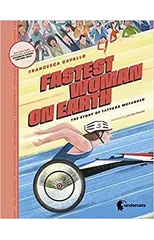 Fastest woman on Earth