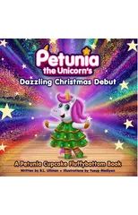 Petunia the Unicorn's Dazzling Christmas Debut