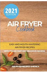 Air Fryer Cookbook