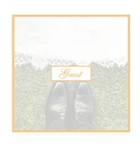 Wedding Guest Book
