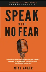 Speak With No Fear