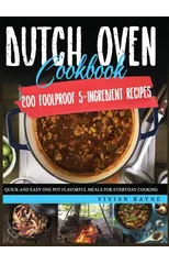 Dutch Oven Cookbook
