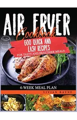 Air Fryer Cookbook