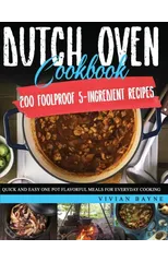 Dutch Oven Cookbook