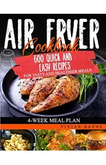 Air Fryer Cookbook