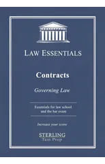 Contracts, Law Essentials