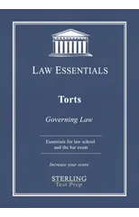 Torts, Law Essentials