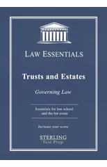 Trusts and Estates, Law Essentials