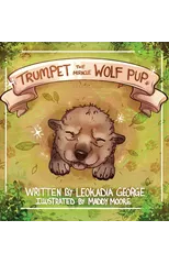 Trumpet The Miracle Wolf Pup