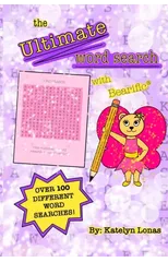 The Ultimate Word Search with Bearific(R)