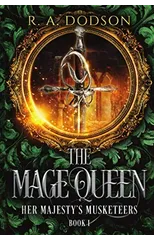 The Mage Queen