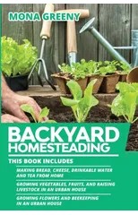 Backyard Homesteading