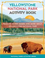 Yellowstone National Park Activity Book