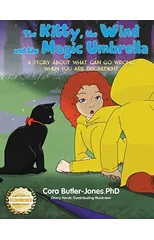 The Kitty, the Wind and the Magic Umbrella