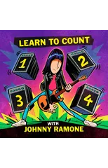 Learn to Count 1-2-3-4 with Johnny Ramone