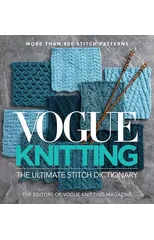 Vogue  Knitting The Ultimate Stitch Dictionary