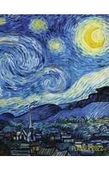 Vincent van Gogh Planner 2022