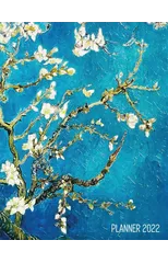 Vincent Van Gogh Planner 2022