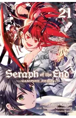 Seraph of the End, Vol. 21