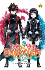 Twin Star Exorcists, Vol. 21