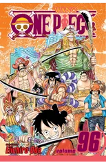 One Piece, Vol. 96