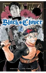 Black Clover, Vol. 24