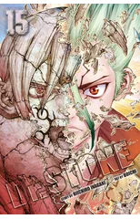 Dr. STONE, Vol. 15