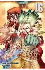 Dr. STONE, Vol. 16