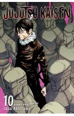 Jujutsu Kaisen, Vol. 10