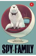 Spy x Family, Vol. 4