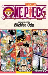 One Piece (Omnibus Edition), Vol. 31