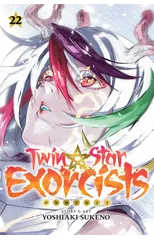 Twin Star Exorcists, Vol. 22