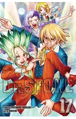 Dr. STONE, Vol. 17