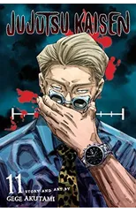 Jujutsu Kaisen, Vol. 11