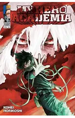 My Hero Academia, Vol. 28