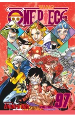 One Piece, Vol. 97