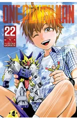 One-Punch Man, Vol. 22